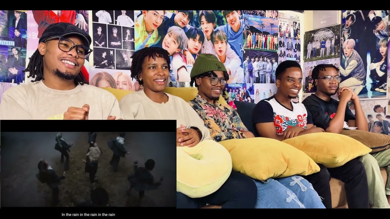 XG - IN THE RAIN (Official Music Video) REACTION!