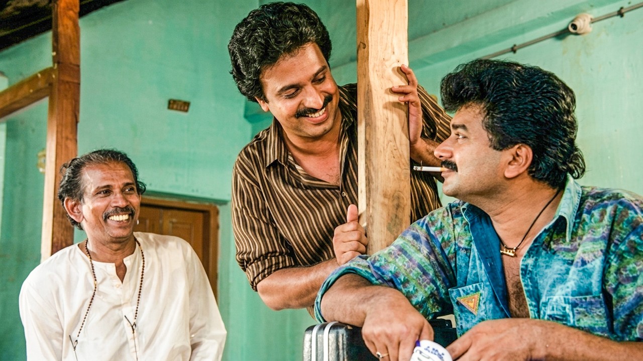 ചിരിയുടെ സുനാമി സൃഷ്&zwnj;ടിച്ച മാമുക്കോയയുടെ തഗ് കോമഡികൾ | Mamukoya Comedy Scenes | Jagathy | Jayaram