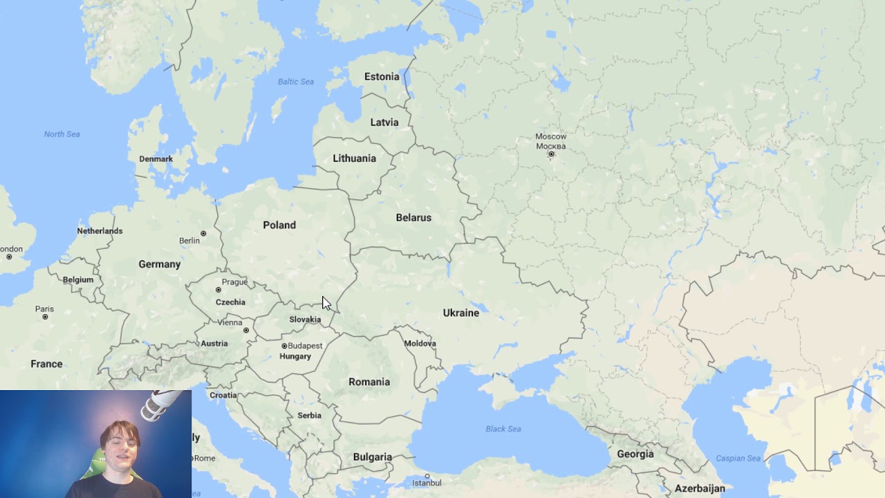 Which Countries Are Slav Countries? (Slav Geography)