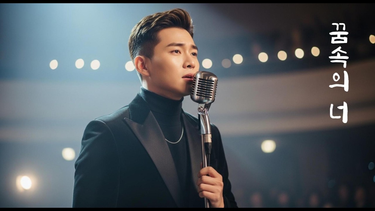 꿈속의 너 - 남성발라드트롯 대결