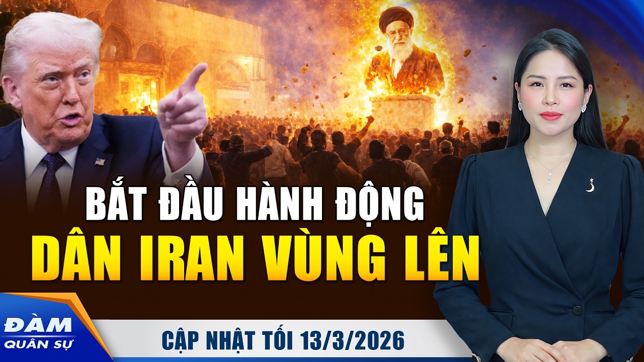 Dân Iran Bắt Đầu Hành Động, Tận Dụng Cơ Hội Lịch Sử, Cung Cấp Tọa Độ IRGC Để Israel Và Mỹ Tấn Công