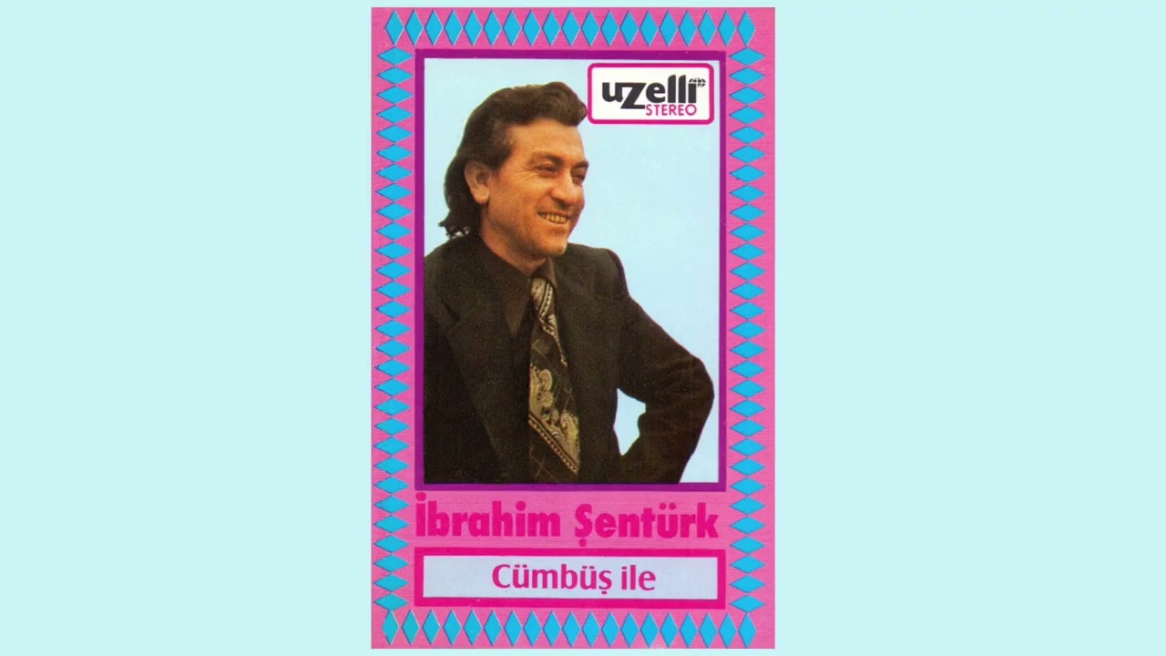 Anar Ömrümce Gönül - İbrahim Şentürk (Cümbüş İle Albümü)