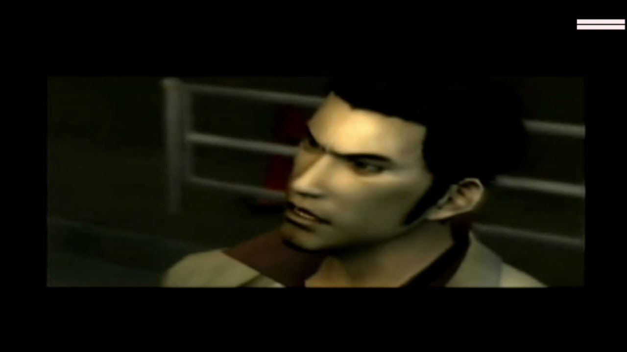 Ryu ga Gotoku (Yakuza) - PS2 - Intro (Japanese Dub)