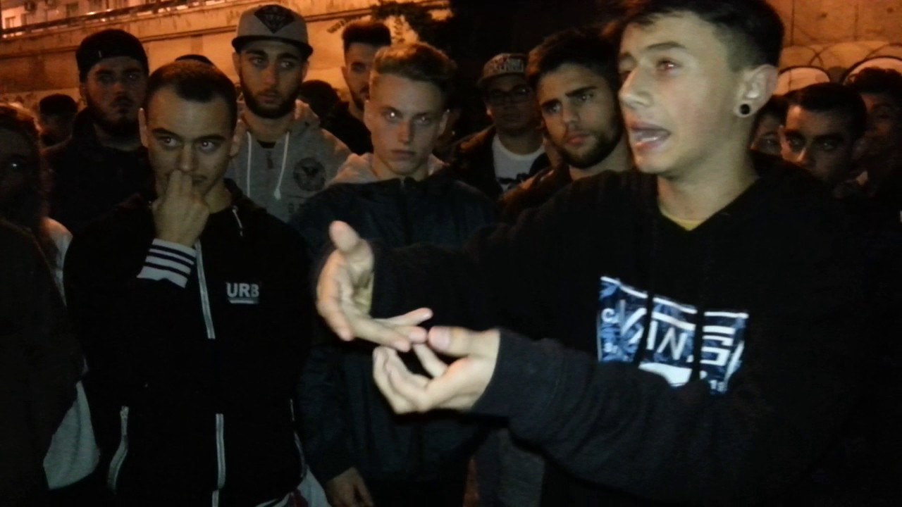 STOK VS JESTER JUNIOR [8vos] [1ªREGIONAL MLG VS CRB VS ALM VS GRD]
