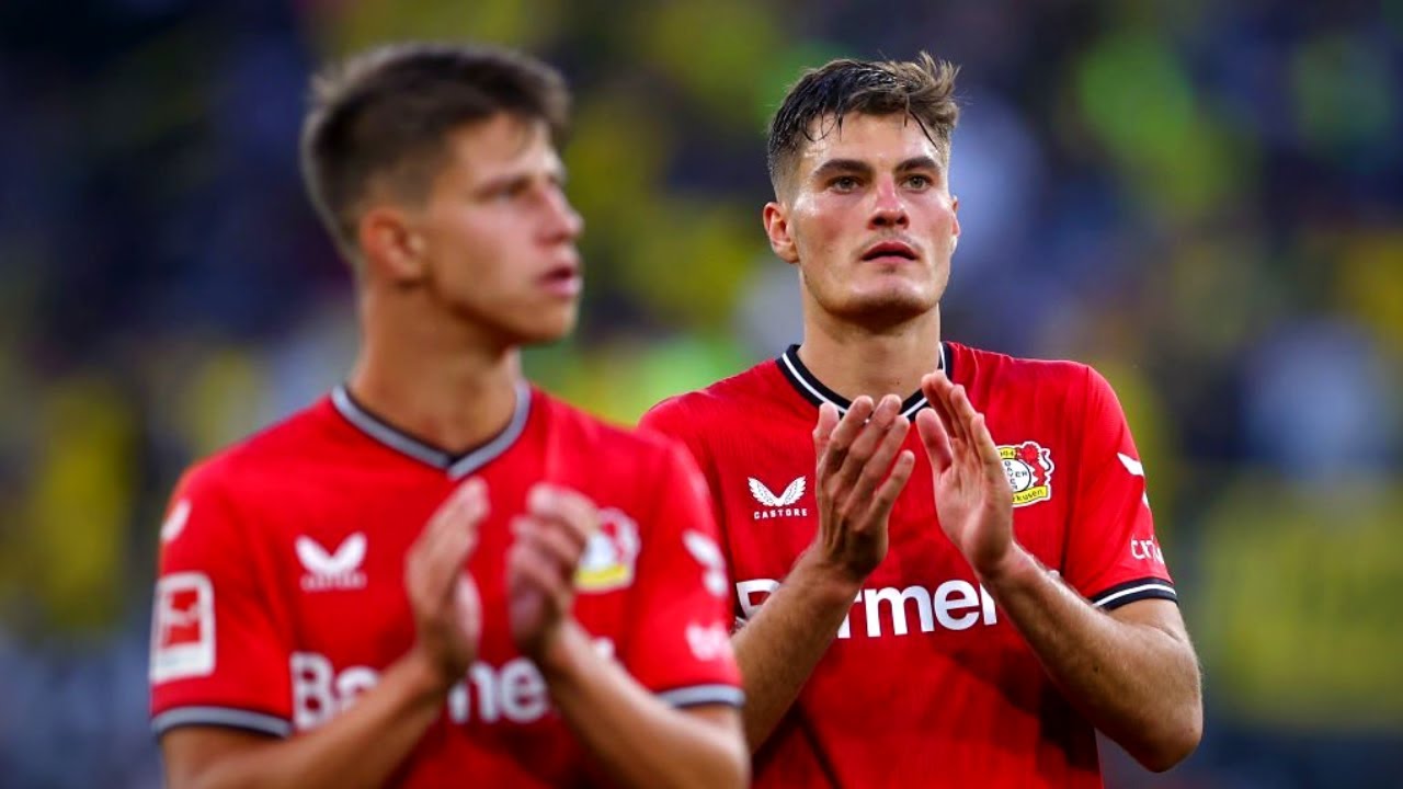 Patrik Schick & Adam Hlozek vs Dortmund 6/8/2022 HD