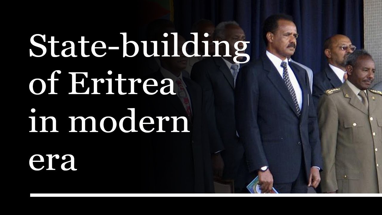 Transnationalism and the #PFDJ party-state dominance in #Eritrea | with Tricia Redeker-Hepner