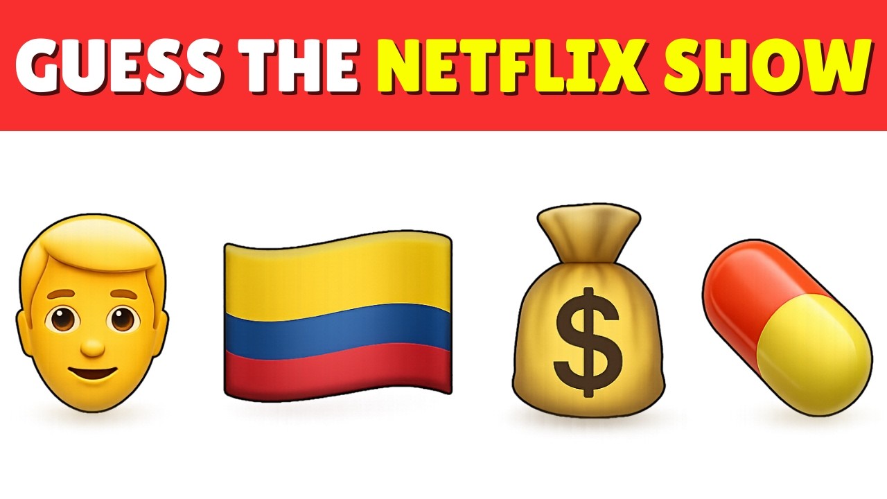 🎬 Guess the Netflix Show in 10 Seconds – Can You Do It? 🍿👀The BEST Quiz on YouTube!