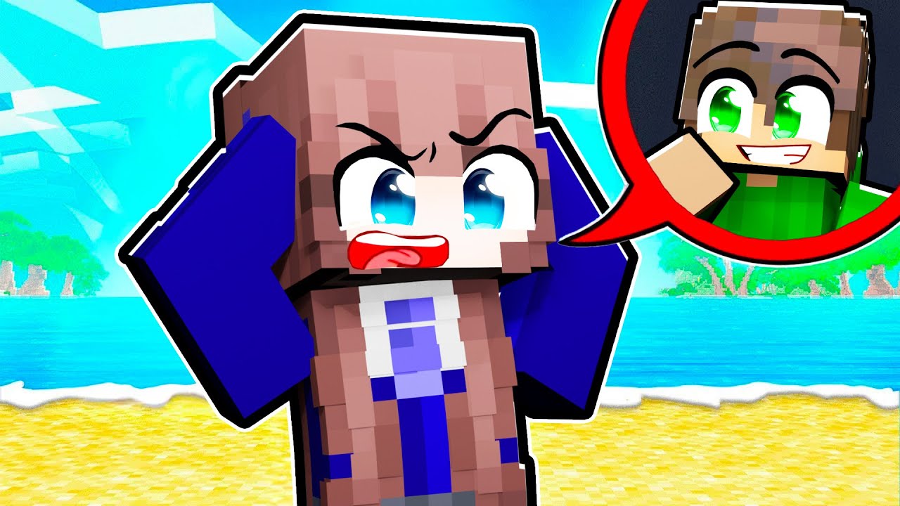 SONO INTRAPPOLATO NEL CORPO della mia AMICA in Minecraft
