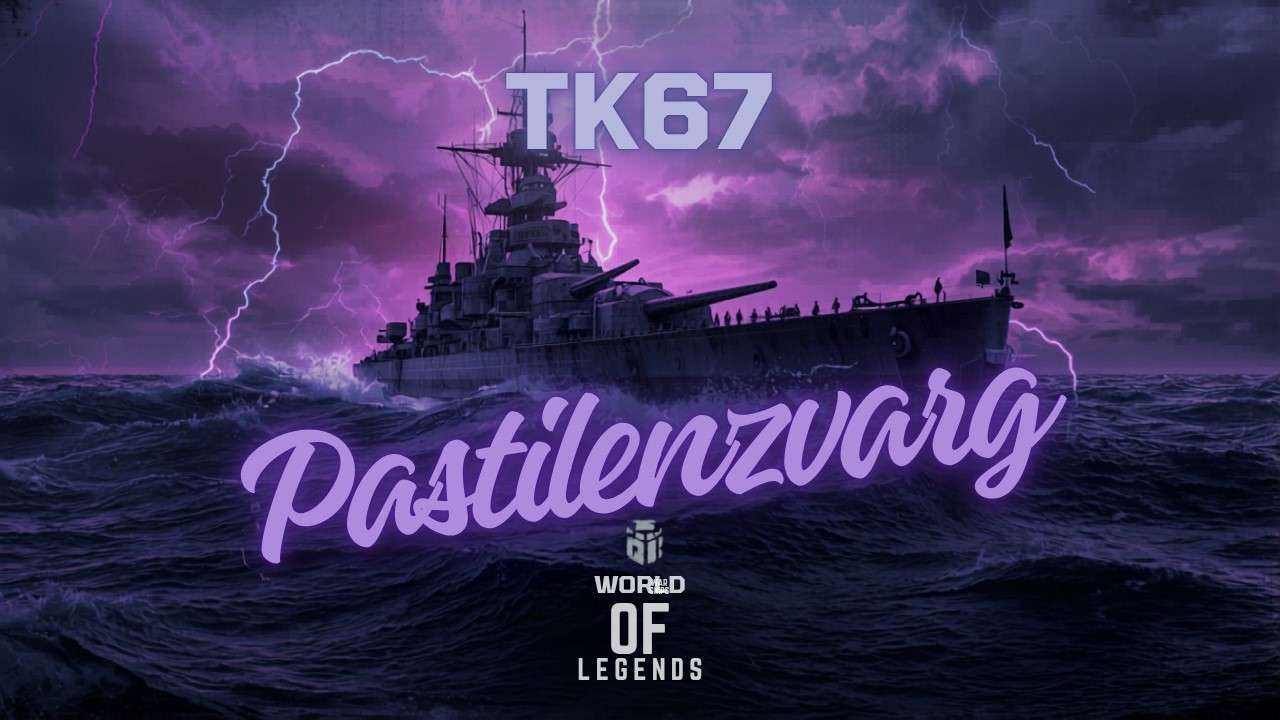 World of Warships: Legends Bismarck  Kriegsgeschichten