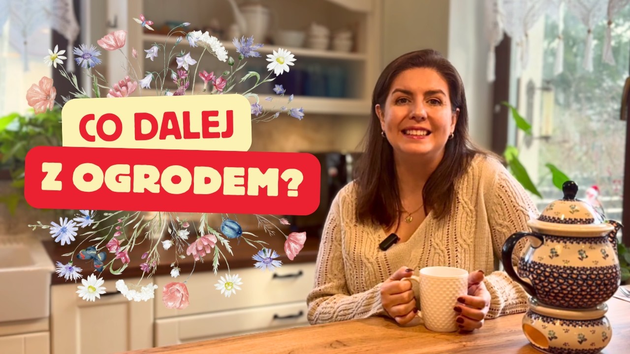 Plany ogrodowe na 2026 rok – co zmieniamy w ogrodzie?