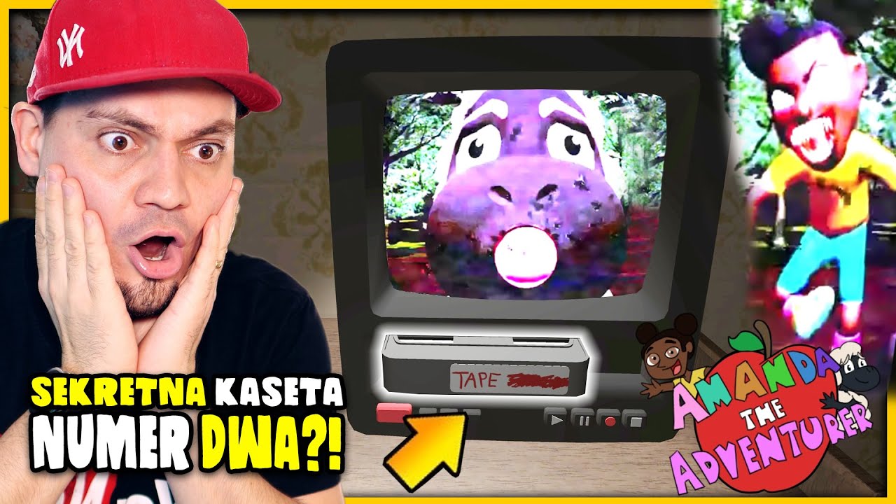 😮 ODBLOKOWAŁEM *NOWĄ SECRET KASETĘ