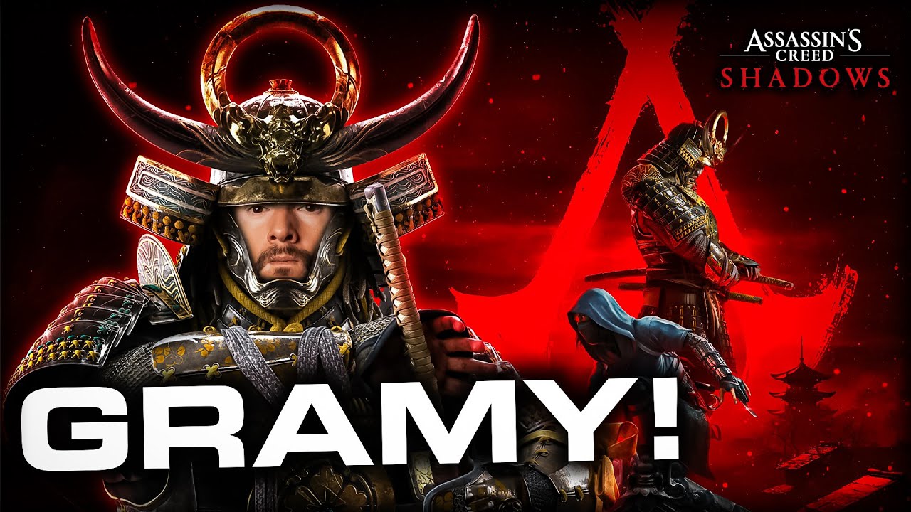Assassin's Creed: Shadows NIE POMOŻE Ubisoftowi
