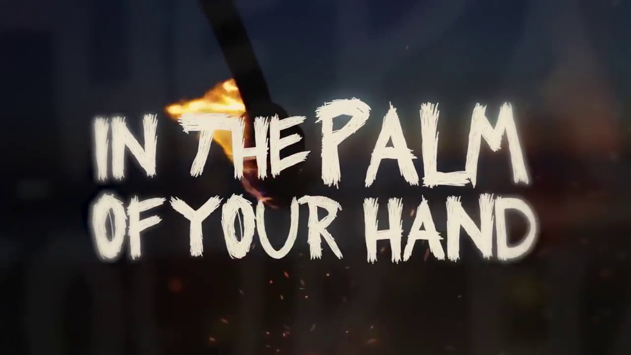 Corrin Campbell - Our Time Now [OFFICIAL LYRIC VIDEO]