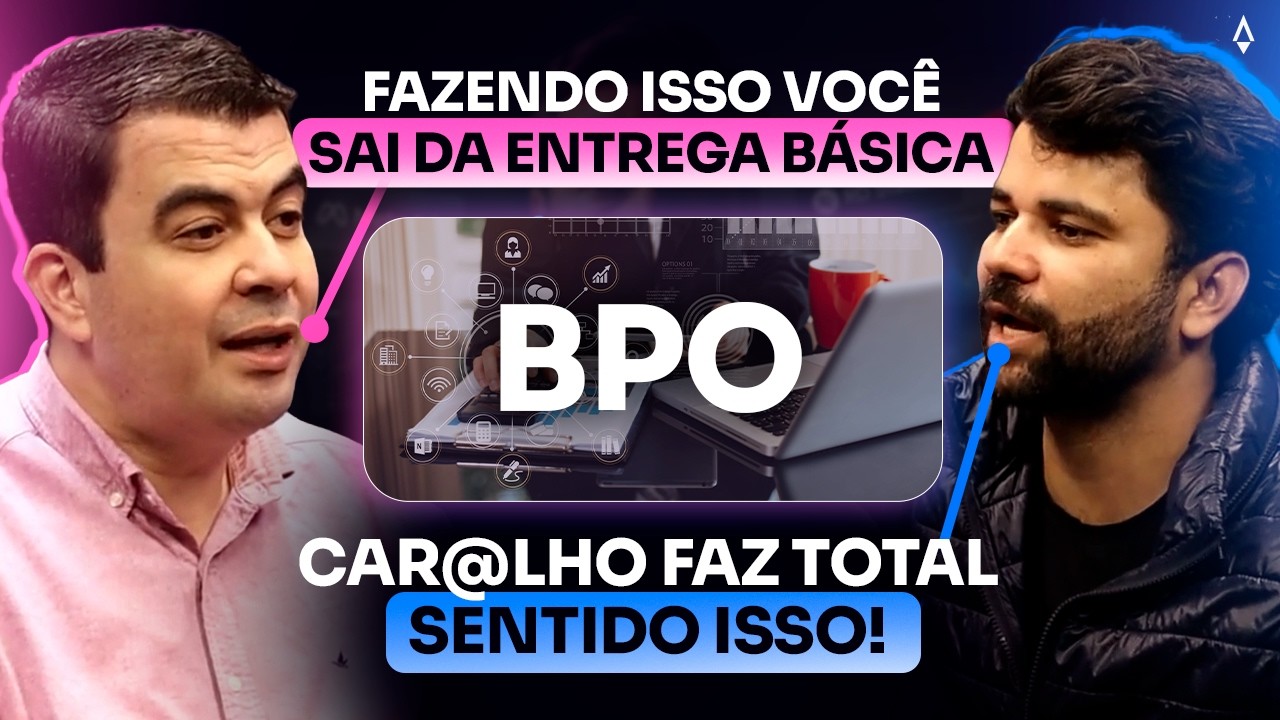 COMO FAZER BPO FINANCEIRO DO JEITO CERTO | MoonCast