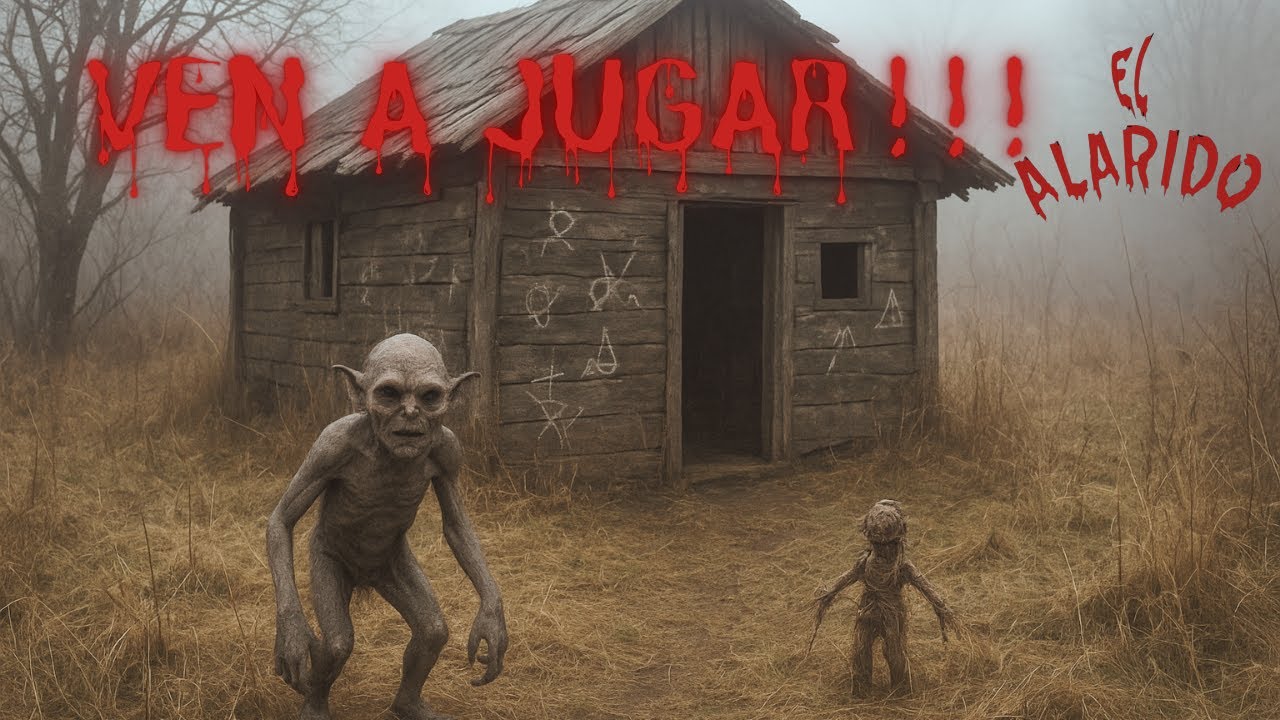 LOS DUENDES DEL JACAL!