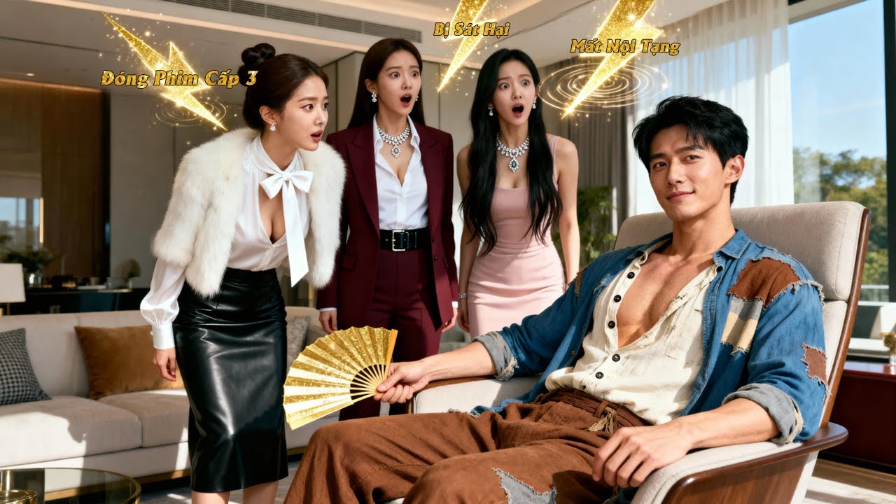 Chiến thần giả làm ăn mày xuống núi nhận người thân, nào ngờ bị 3 chị gái CEO nghe tiếng lòng!
