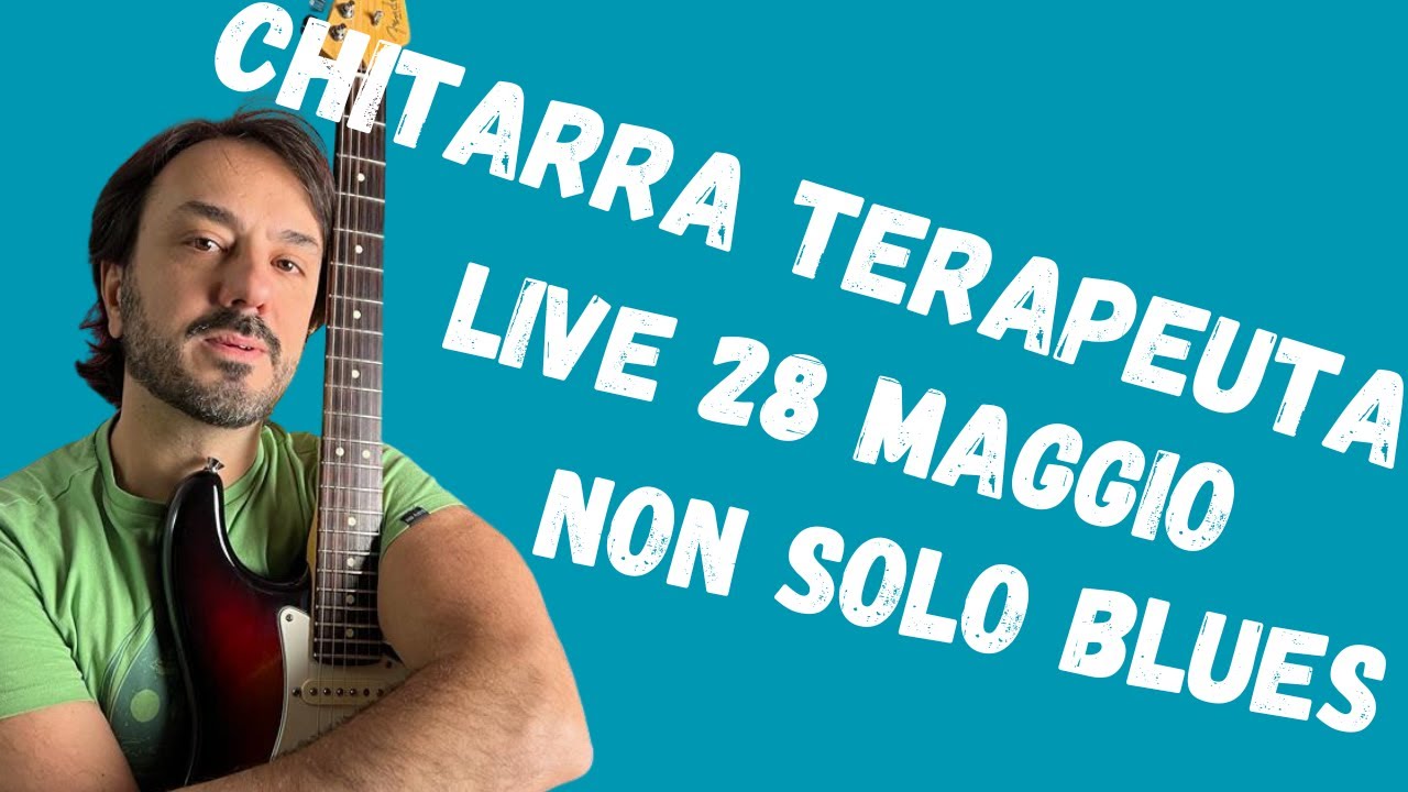 Il linguaggio blues