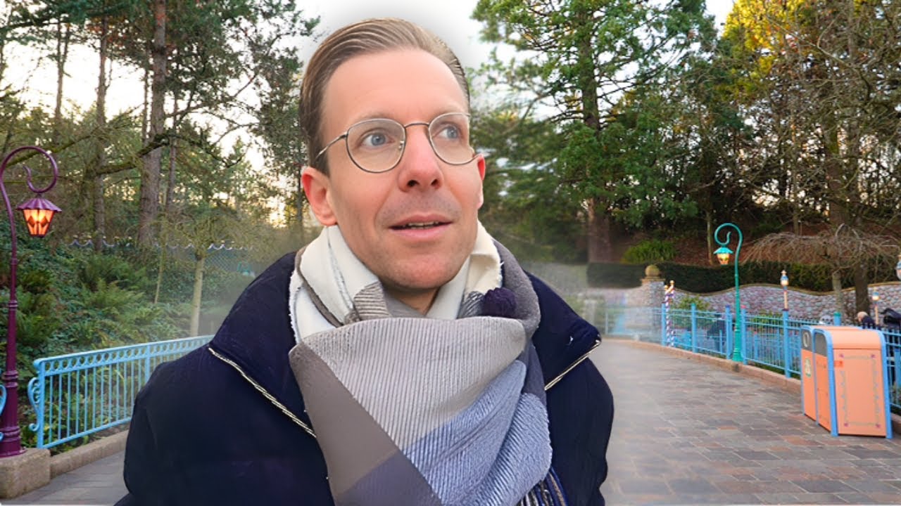 Kerstdag In Disneyland Was Niet Wat Ik Ervan Verwachtte