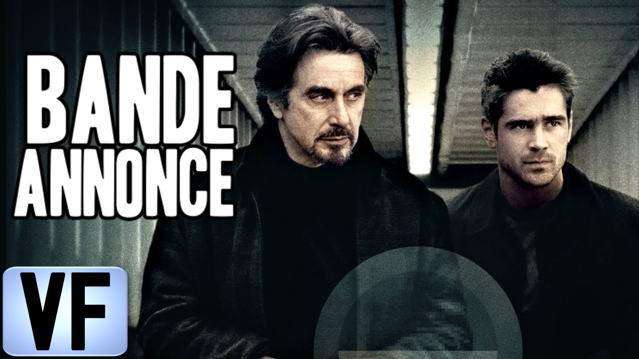 💣 LA RECRUE Bande Annonce VF (2003)