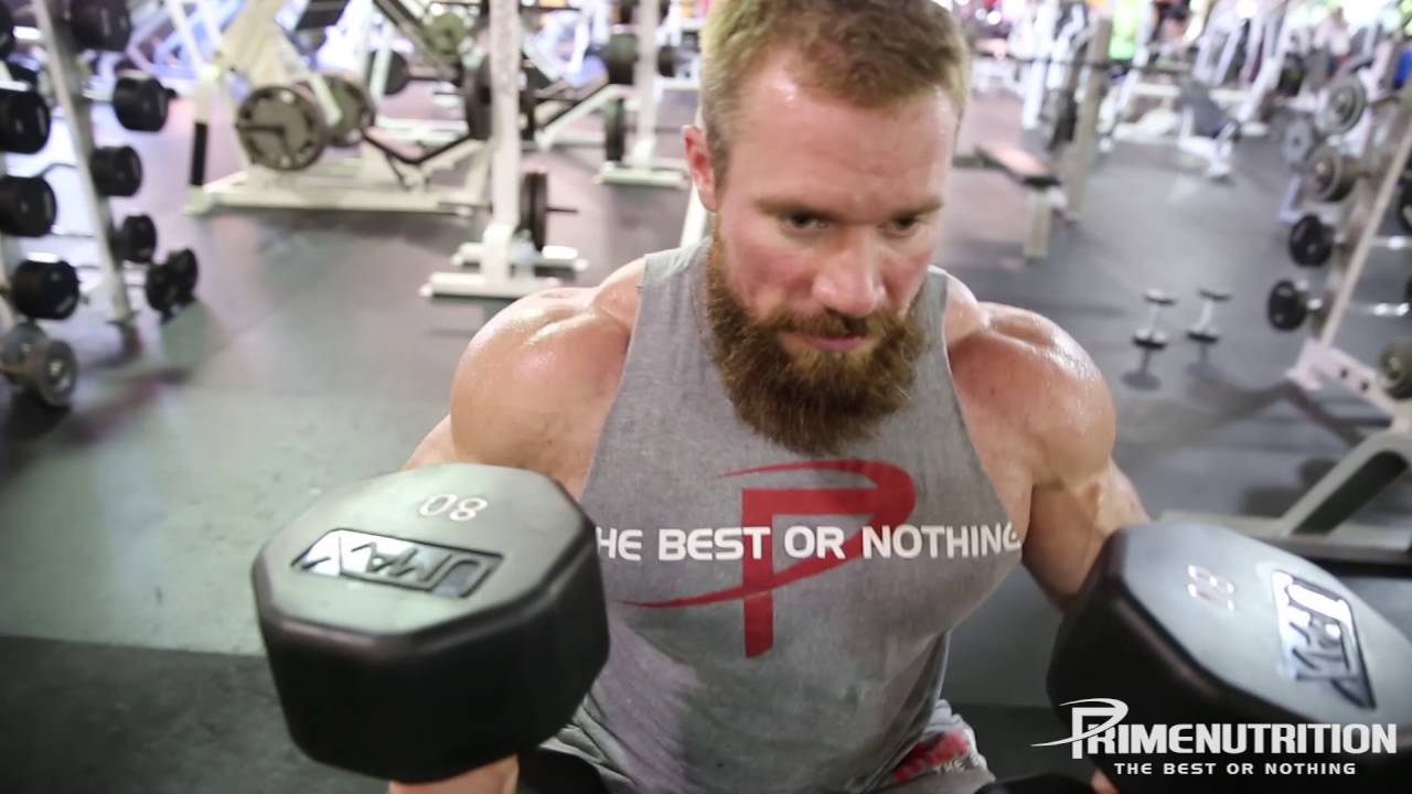 Badass Chest Workout with Seth Feroce