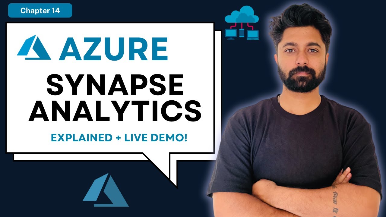Azure Synapse Analytics Tutorial 🚀 | Data Warehousing & Big Data Analytics in Azure