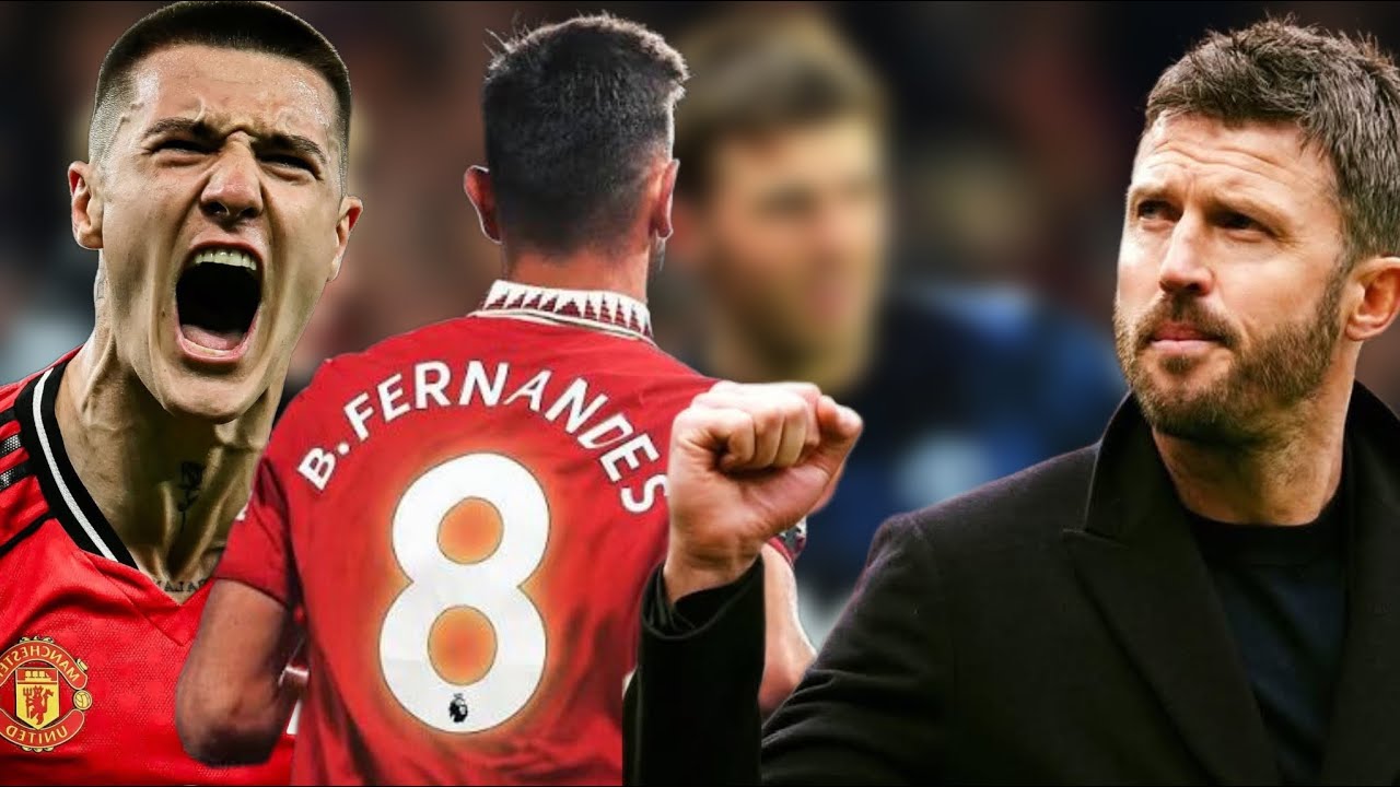 Sesko donne la victoire à Manchester devant son ancien entraîneur……….