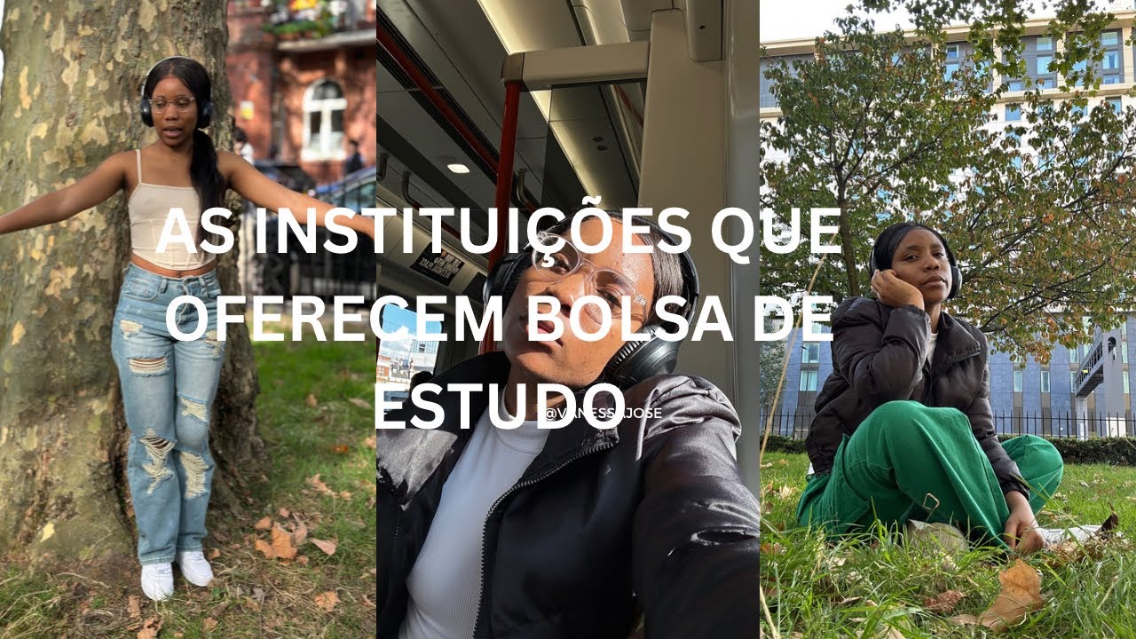 AS INSTITUI&Ccedil;&Otilde;ES QUE OFERECEM BOLSA DE ESTUDO. #brasil #estudarfora #brazil #vlog #vlog #estudante