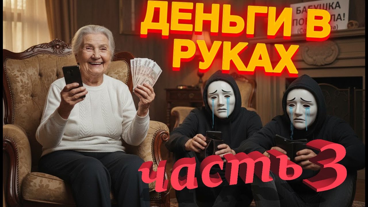 Развел мошенников на 23000 руб. Финал