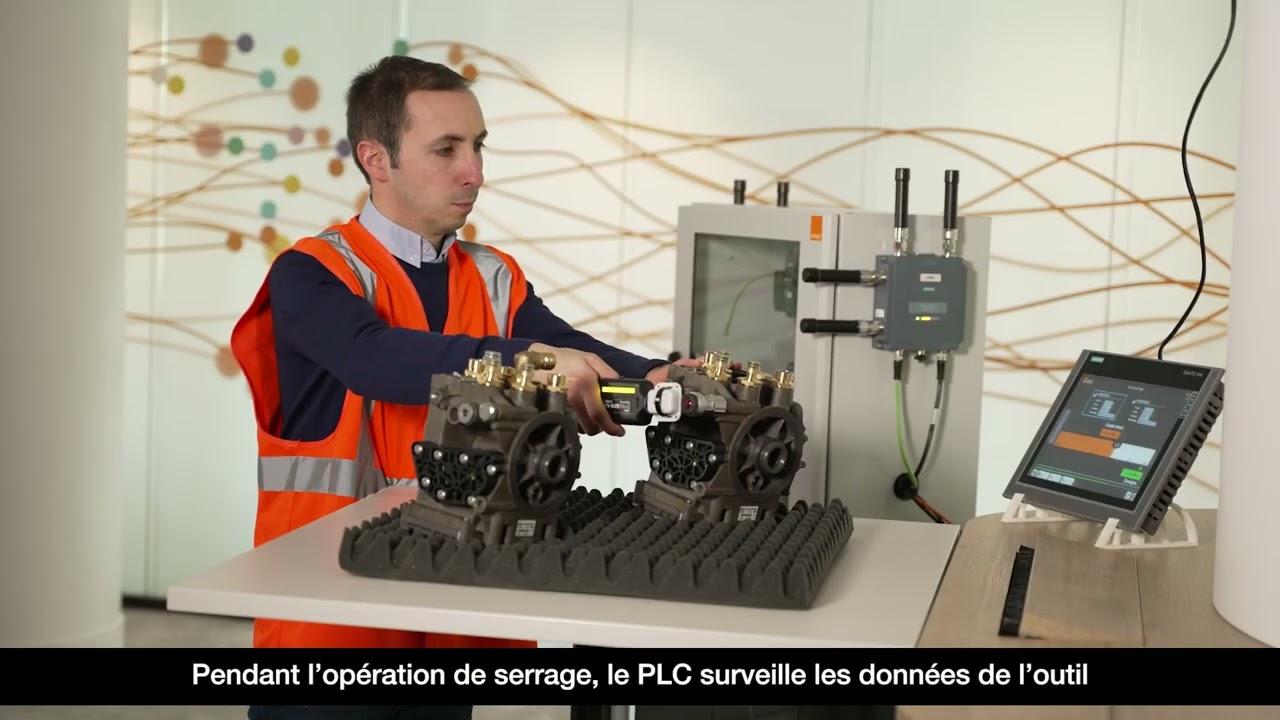 Excellence opérationnelle pour Smart Industrie