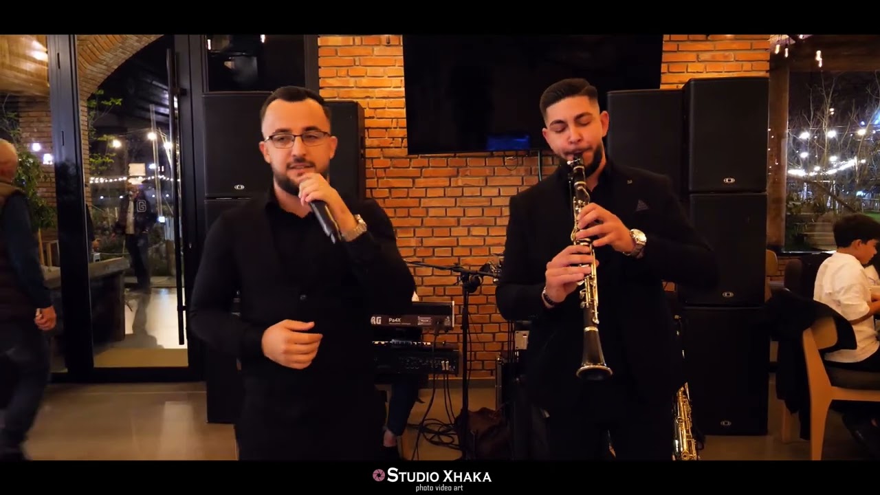 Sindi Yzeiri & Gezim Dervishi & Armando Qafa - Babaxhani - Kam nje mik me lezet + kolazh (Te Arrat)🔥