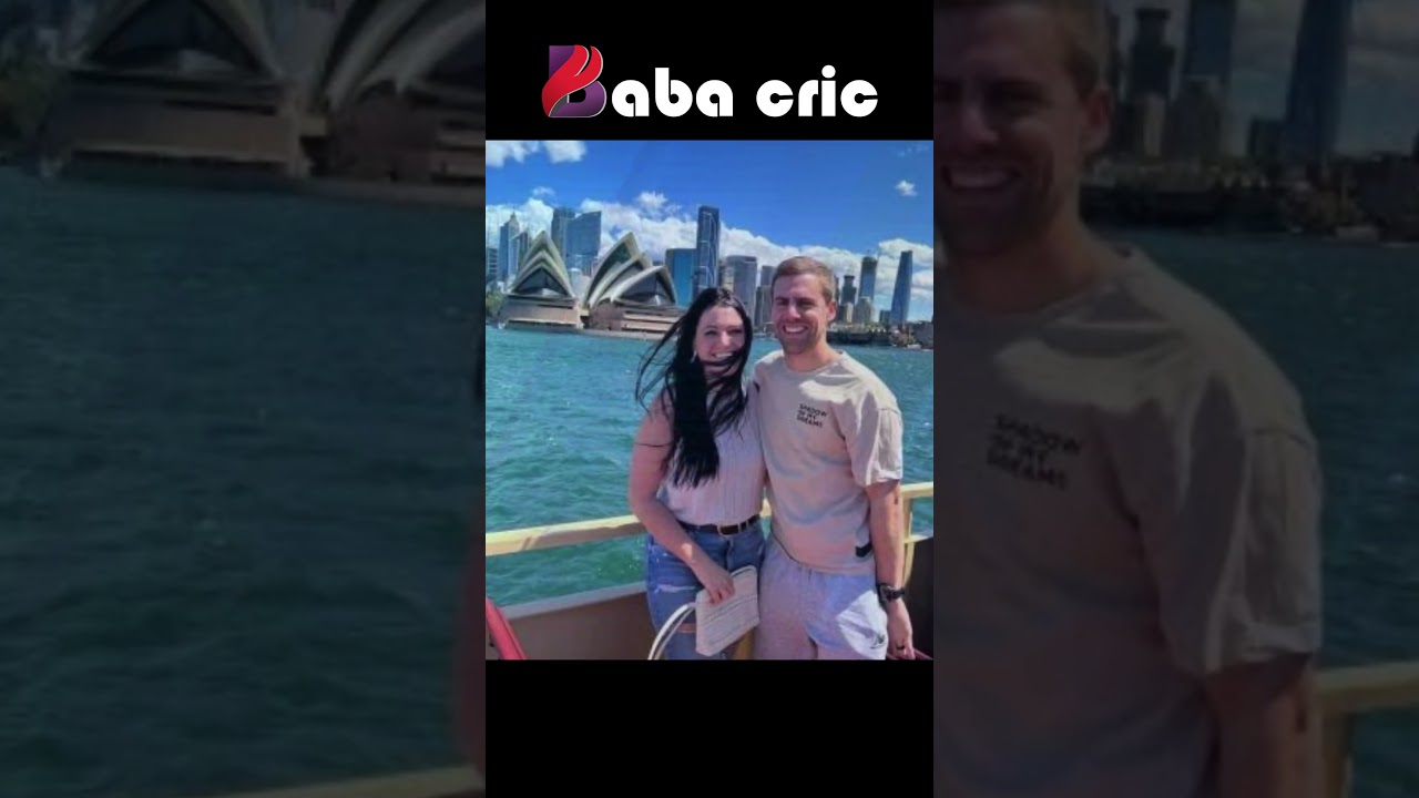 मिलिए South Africa के तेज़ गेंदबाज़ 'Anrich Nortje' की 'glamorous' Wife से😍✨ | #cricketnews