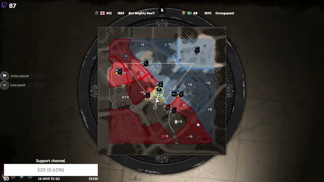 [CoH3 1 VS 1] 