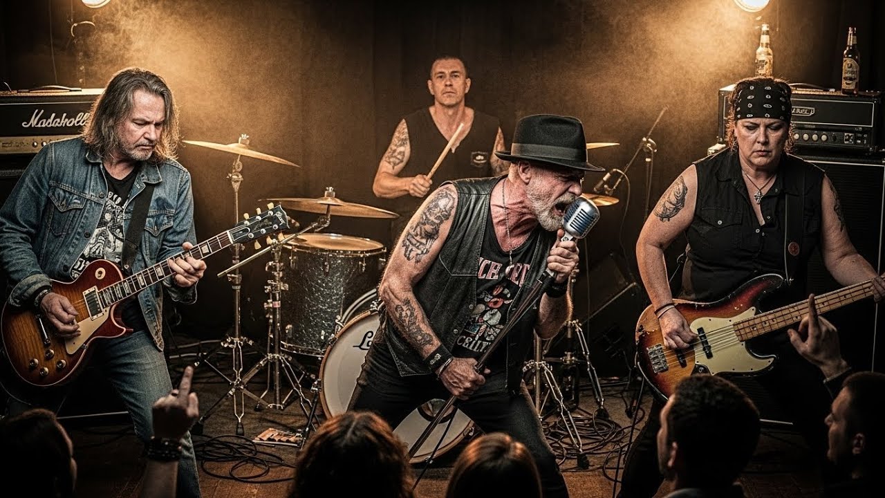 Greatest Nostalgic Moment Vibe Rock Blues Inspired by Eric Clapton, Muddy Waters, Stevie Wonder