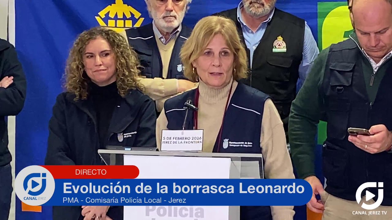 ÚLTIMA HORA ESPECIAL TEMPORAL