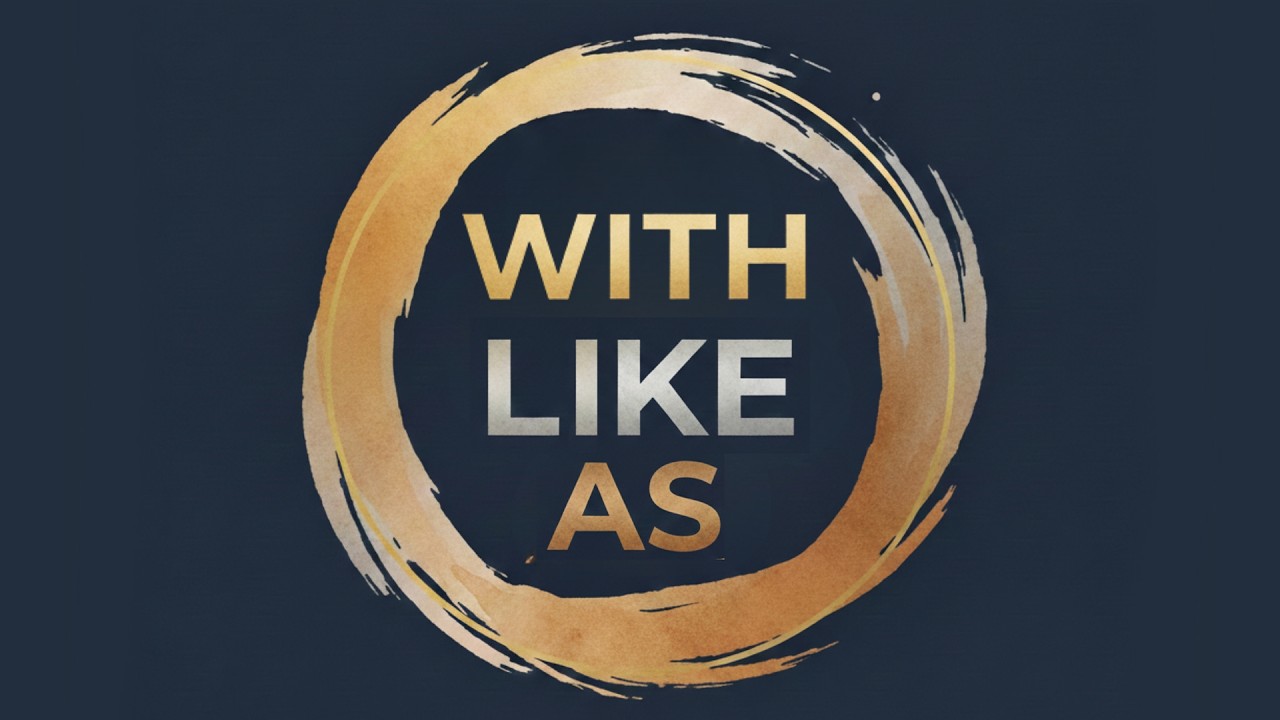 With Like As (Part 1)