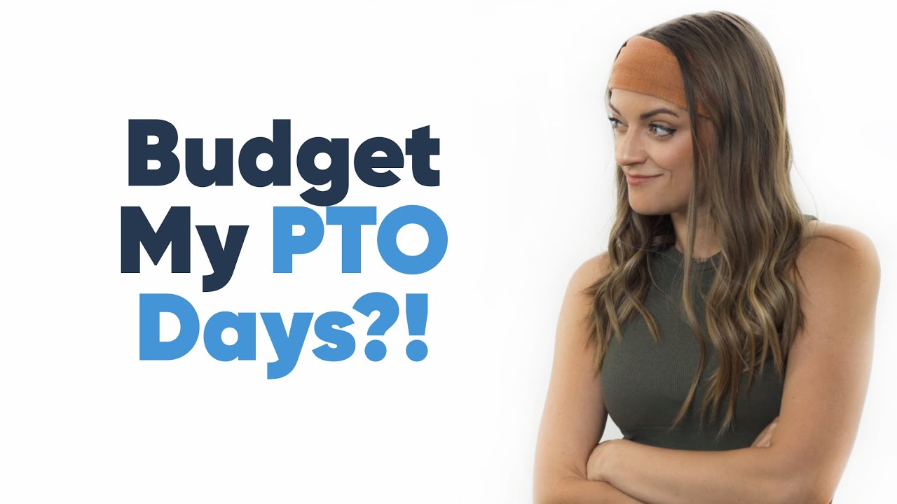 Use This YNAB Hack to Track (And Actually Use) Your PTO