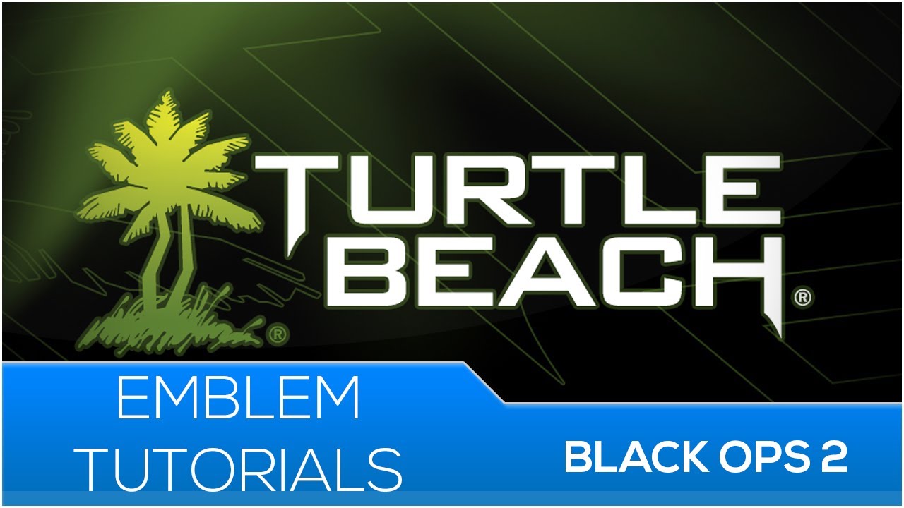 Black ops 2 Emblems - 