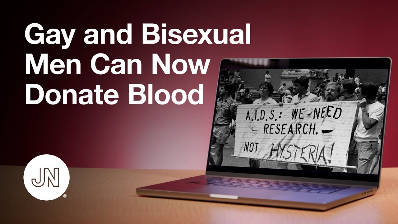 Gay and Bisexual Men Can Now Donate Blood&mdash;Why This Matters