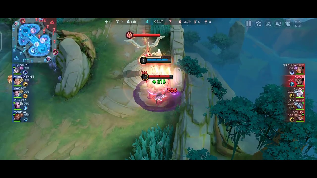 Pertandingan ESC season 1 antar pelajar 