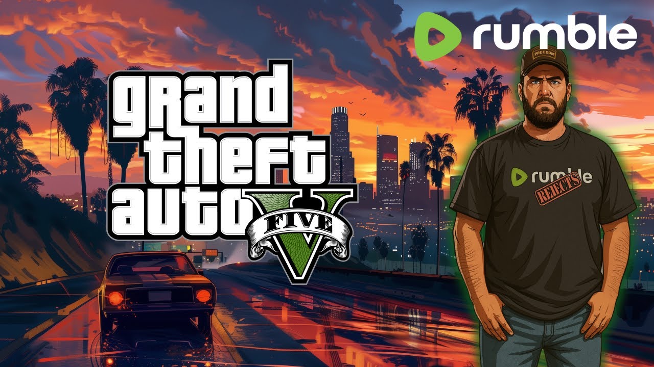 GTA V: “Los Santos’ Budget Superhero”