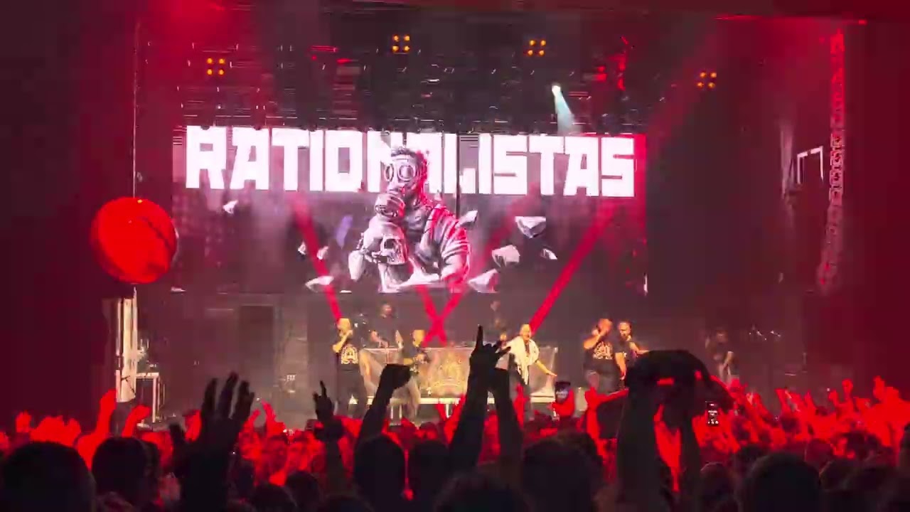 Rationalistas - Σε άλλους κόσμους (LIVE 13-03-2026 FLOYD ATHENS)