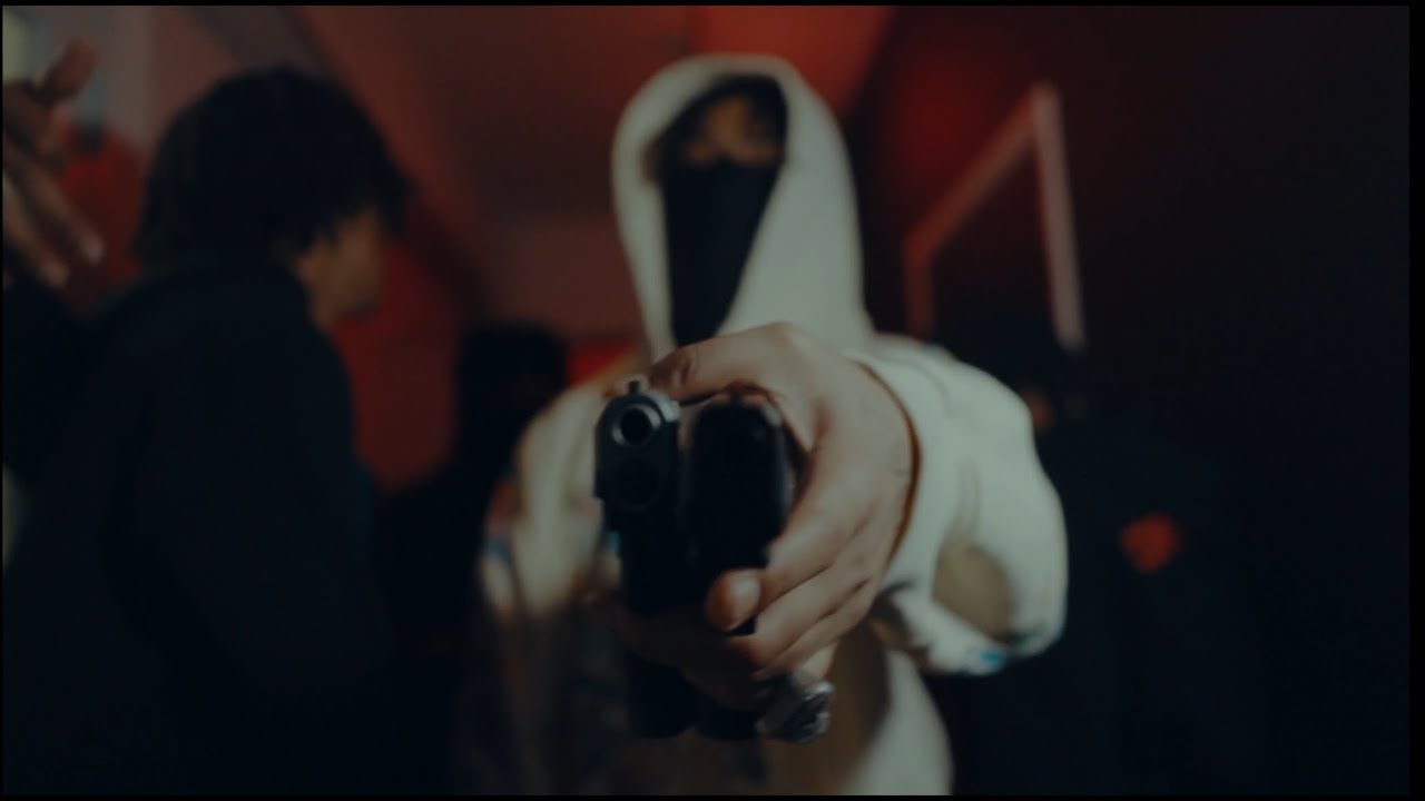 Rayy Balla x Lil Gee x Cito Blick - Ed Edd & Eddy (Official Video) (ProdBy Kosfinger Beats) #FREETG