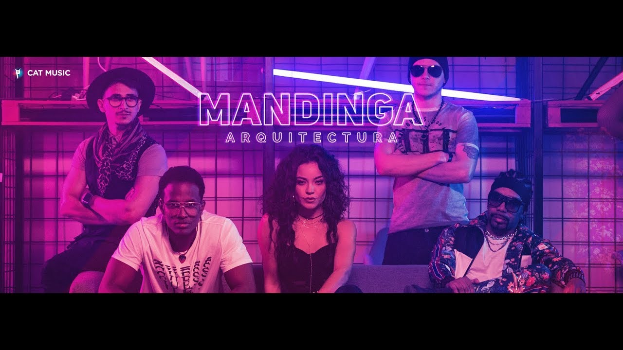 Mandinga - Arquitectura(Official Video)