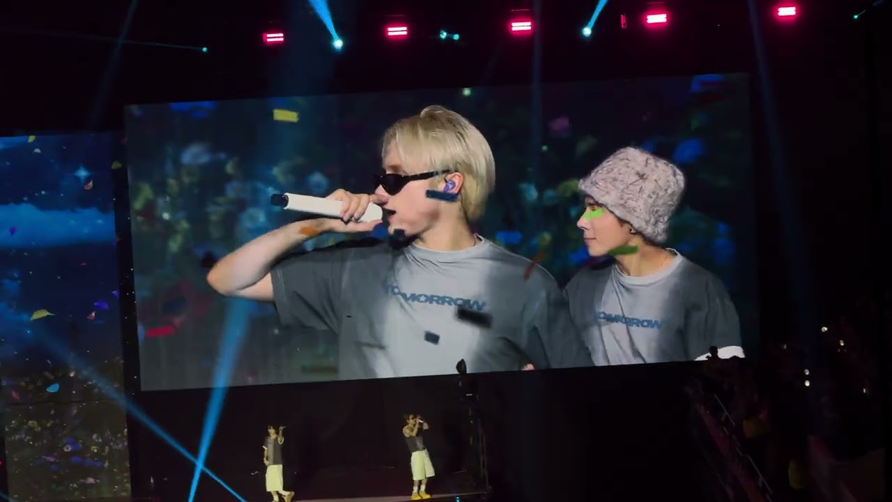[TXT] Magic ACT:TOMORROW in Singapore 