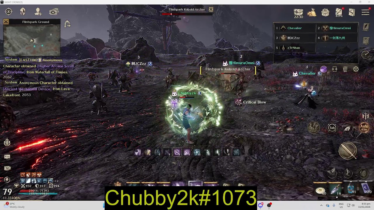 Night Crows Daily Grind + Dota 2 Rank Games 💪  #Nightcrows #Dota2