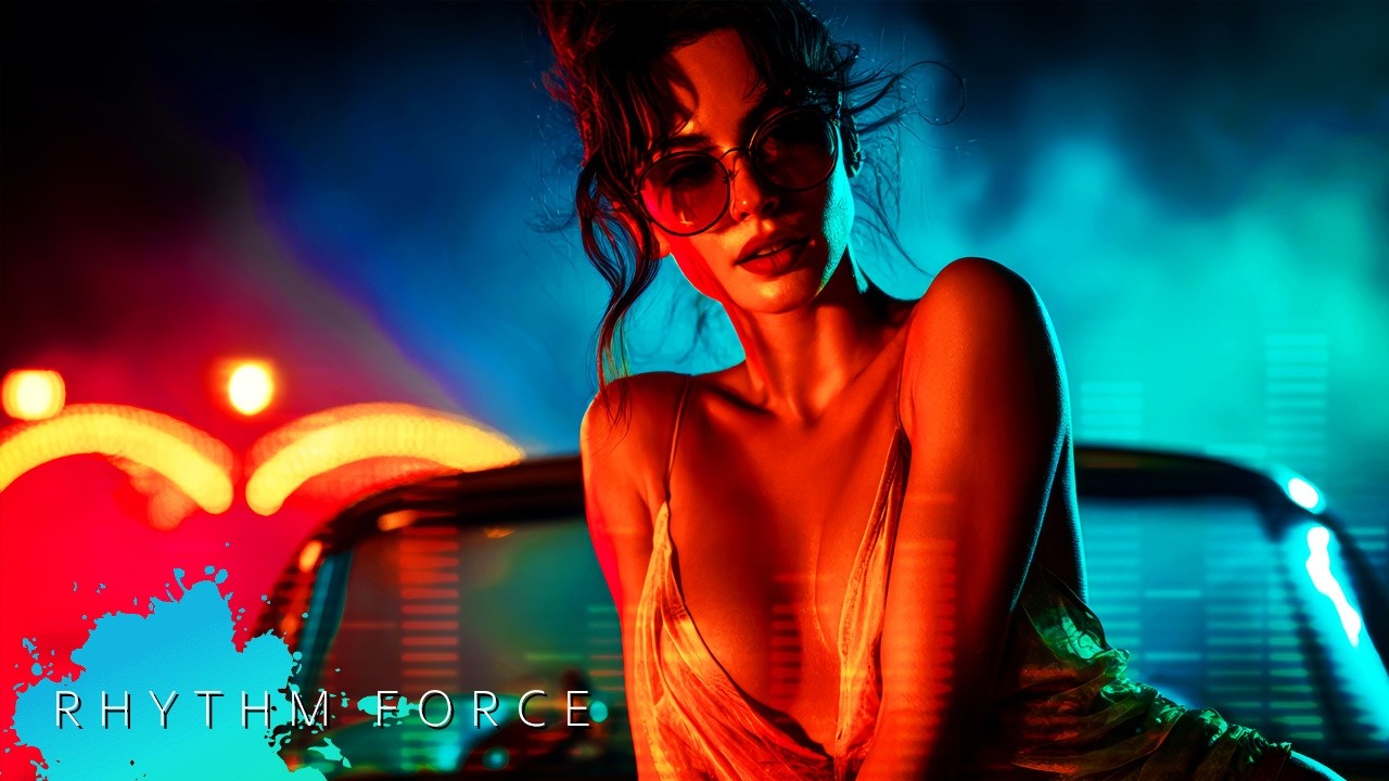 Like Dr Alban ⚡ Dance Fever ⚡ Debut Release • 2025 • 4K