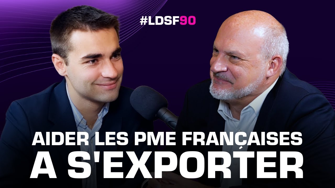 COMMENT AIDER LES PME FRANCAISES A S'INTERNATIONALISER ?