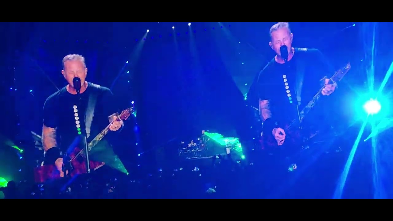 Metallica - Nothing Else Matters (Ao Vivo) - 12.05.2022 (Mineirão, Belo Horizonte - MG, Brasil)