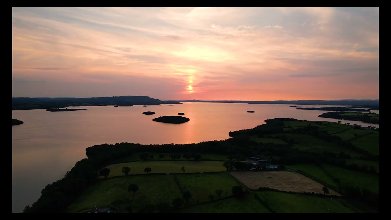 Some scenic views of Northern Ireland - Cinematic 4K video