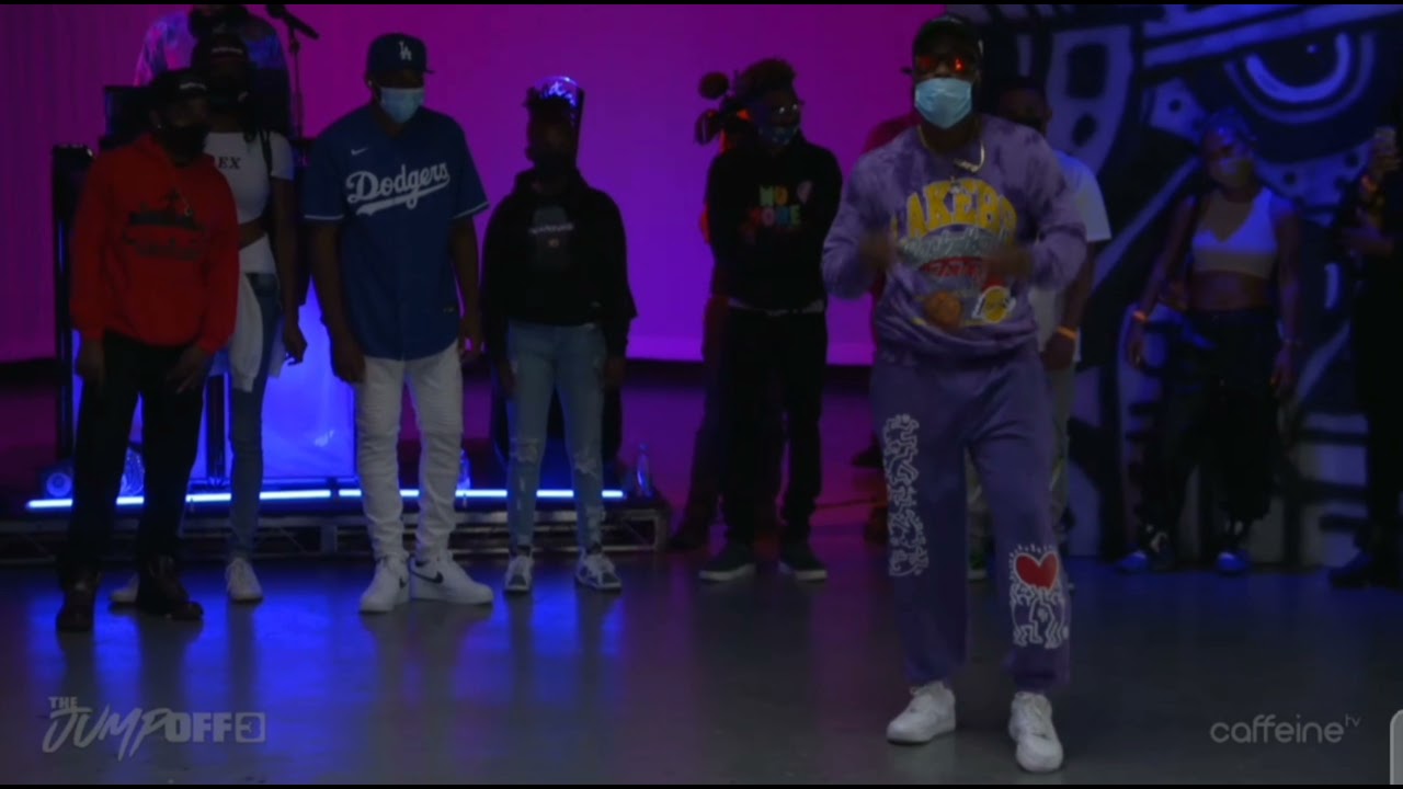 DOTKOM vs Trill V: The Jump Off 3 Final Battle (Memphis Jookin)
